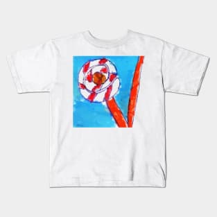 Red candy Kids T-Shirt